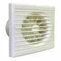 Вентилятор вытяжной настенный Viento 125СК STILL, 125 мм, 18 Вт, 240 м³/ч, с обратным клапаном