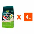 TETRA POND STICKS корм гранулы для прудовых рыб (50 л х 4 шт)