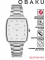 Наручные часы OBAKU, белый