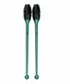Булавы Chacott High-Grip Rubber Clubs 45,5 см 137 Emerald