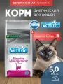 Cухой корм для кошек Farmina Vet Life менеджмент струвит 5 кг