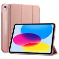 Чехол ESR для iPad 11 (2025) / 10.9 (2022) Ascend Trifold Case Rose Gold