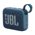 Портативная колонка JBL GO 4, синяя, IP67, 4.2Вт, Bluetooth, влагозащищенная