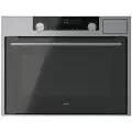 Компактный духовой шкаф с функцией СВЧ и пароварки Asko CRAFT OCSM8487S