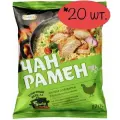 Доширак / Доширак Чан Рамён с куриным бульоном 120 гр. *20 шт.