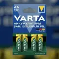 Аккумуляторы VARTA AA 2700 12 штук