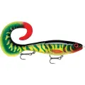 Воблер для рыбалки RAPALA X-Rap Otus 17, 17см, 40гр, цвет HTP, медленно тонущий