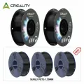 Creality PETG, 1KG, Black*2+ SUNLU PETG, 1KG, Black *3. 3D printer plastic filaments