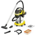 Строительный пылесос Karcher WD 6 P S V-30/6/22/T (Цвет: Yellow)