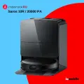 Робот-пылесос Roborock Saros 10R, сухая и влажная уборка (Black) (Русская версия)