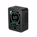 Датчик качества воздуха, PM2.5, монитор дымки частиц, обнаружение концентрации частиц пыли, PM2.5 PM1.0 PM10 пневматические инструменты, Black-no-wifi