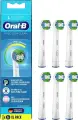 Набор насадок Oral-B Precision Clean CleanMaximiser для ирригатора, белый, 6 шт.