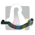 Наконечник рулевой тяги R RENAULT Master, OPEL Movano 98-> RTS арт. 91-00431-1