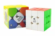 Кубик Рубика скоростной магнитный Gan Swift Block 355S 3x3 MagLev