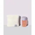Fenty Skin Мгновенное восстанавливающее средство Pre-Show Glow с 10% AHA-кислотами + многоразовый аппликатор