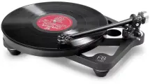 Проигрыватель виниловых пластинок Rega Planar 8 Ania Pro Black