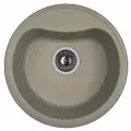 Кухонная мойка DrGans Дора везувий Искусственный камень