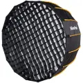Софтбокс NiceFoto Professional LED-Ø60cm с сотами 6120129