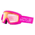 Маска горнолыжная Salice 708DARWF Fuchsia Darw Clear S1 (Возраст:7-12)