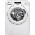 Стиральная машина Candy Smart Pro CSH44283DW/2-07 белый, стирка - 8 кг, фронтальная загрузка, отжим - 1200 об/мин