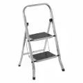 Лестница-стремянка Dogrular Class plus, 2 ступени, 1 секция, стальная, нагрузка до 120 кг
