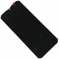 Дисплей для Oukitel K15 Plus в сборе с тачскрином <черный>