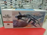 Сборная модель самолета 1:72 Hasegawa 00331 Истребитель-перехватчик ВВС Японии F-4EJ PHANTOM II