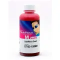 Чернила сублимационные для Epson Stylus L100, L110, L120, Stylus Photo L800 и др. 100 мл Краска для заправки струйного принтера (Пурпурный) Magenta
