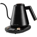 Чайник NEW GALAXY GL 0341, черный