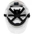 Каска защитная форвард (белая)