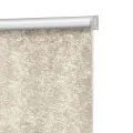Рулонная штора блэкаут 60х160 см Decofest Марбл мини бежевая