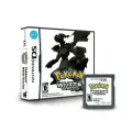 Игровые картриджи серии Pokemon NDS, карта для игровой консоли, одна карта, черная в штучной упаковке, Pokémon Soul, серебристая, американская версия, английская игра, A10 Pokemon White