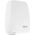 Сушилка для рук OfficeClean Professional, 1000 Вт, сенсорный, белый, ABS-пластик 314588