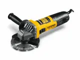 Угловая шлифмашина STEHER, d 125 мм, 1000 Вт AGS-125-1000