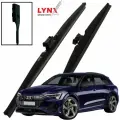 Дворники Audi e-tron S / ауди е-трон 2020 2021 2022 Щетки стеклоочистителя зимние LYNXauto, 650мм-500мм, к-т 2шт.
