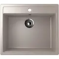 Мойка для кухни Ulgran Classic 60 см U-104-302