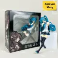 Коллекционная фигурка аниме, 17 см Фигурка Аниме Хатсуне Мику / Сакура Мику / Hatsune Miku