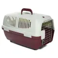 Переноска Triol FS для кошек и собак, 48 х 29 х 28 см, Бургунди