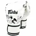 Боксерские перчатки Fairtex BGV14 Street Art Graffiti 1970 10унций