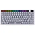 Игровая клавиатура Dareu A84 Pro White