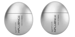 Тональная основа с эффектом пудры Influence Beauty Superfluid т.04 35 мл 2 шт