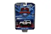 Gmc jimmy city of new york emergency medical service (nyc ems) patrol supervisor 1986 (greenlight!)