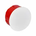 Распаячная коробка для твердых стен IEK км41007 ukt11-080-040-000