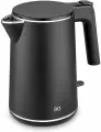 BQ Электрический чайник KT1716P, 1.00 л, черный