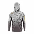 SIMMS Толстовка с длинным рукавом, футболка, защита от солнца, рыболовный костюм