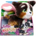 Интерактивная игрушка Walk-A-Lots FurReal Плюшевый щенок 28056