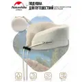 Подушка подголовник для путешествий Naturehike Xinyue Memory Cotton Neck Pillow