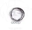 Кольца поршневые CHEVROLET CRUZE/LACETTI/NEXIA/LANOS 0.25 1.6 DOHC на 4порш. NSP арт. NSP0193740226