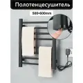 Электрический полотенцесушитель в ванную