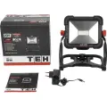 Аккумуляторный фонарь-прожектор TEH LL1850 20V (без АКБ и ЗУ)